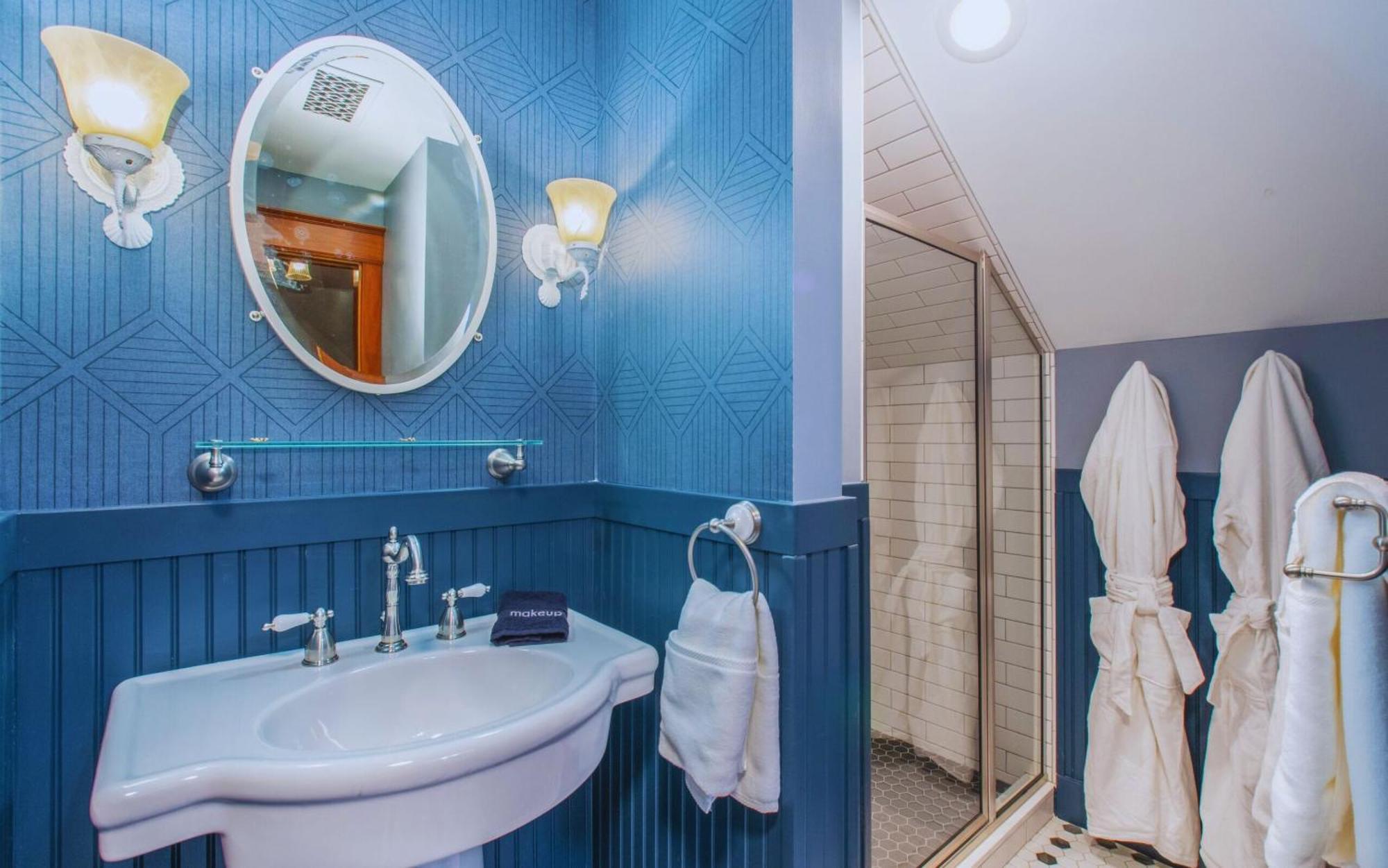 Martha'S Bed And Breakfast Lincoln Ngoại thất bức ảnh