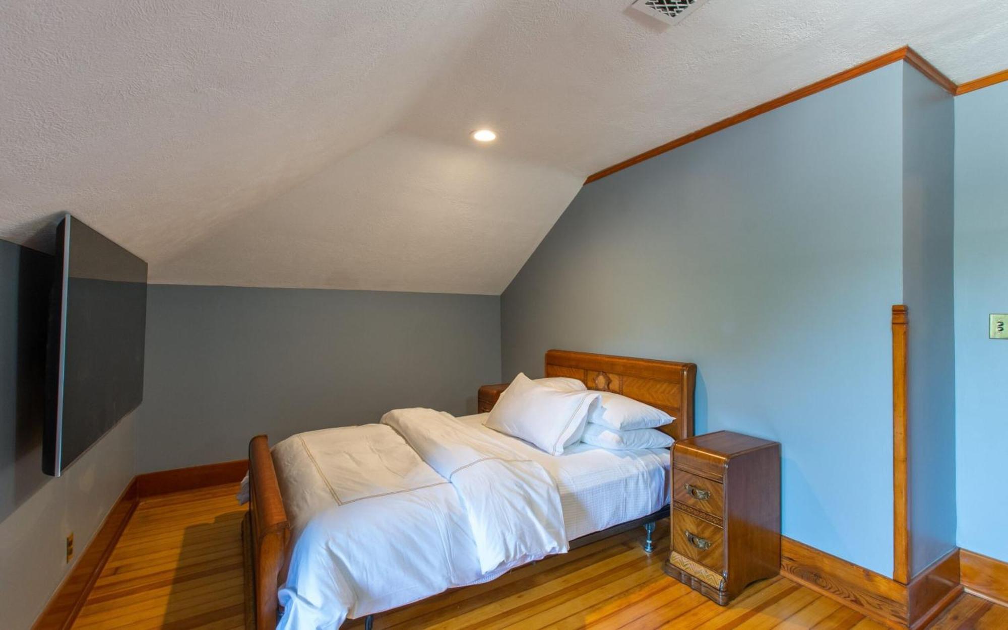 Martha'S Bed And Breakfast Lincoln Ngoại thất bức ảnh