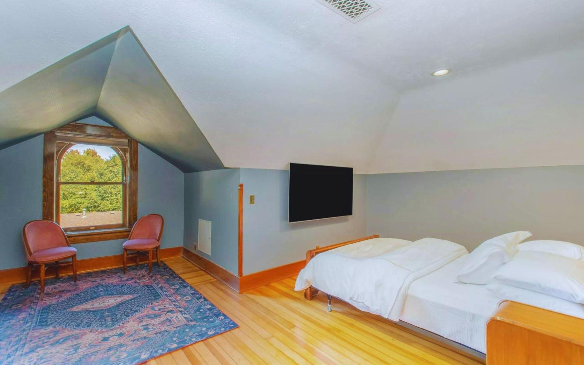 Martha'S Bed And Breakfast Lincoln Ngoại thất bức ảnh