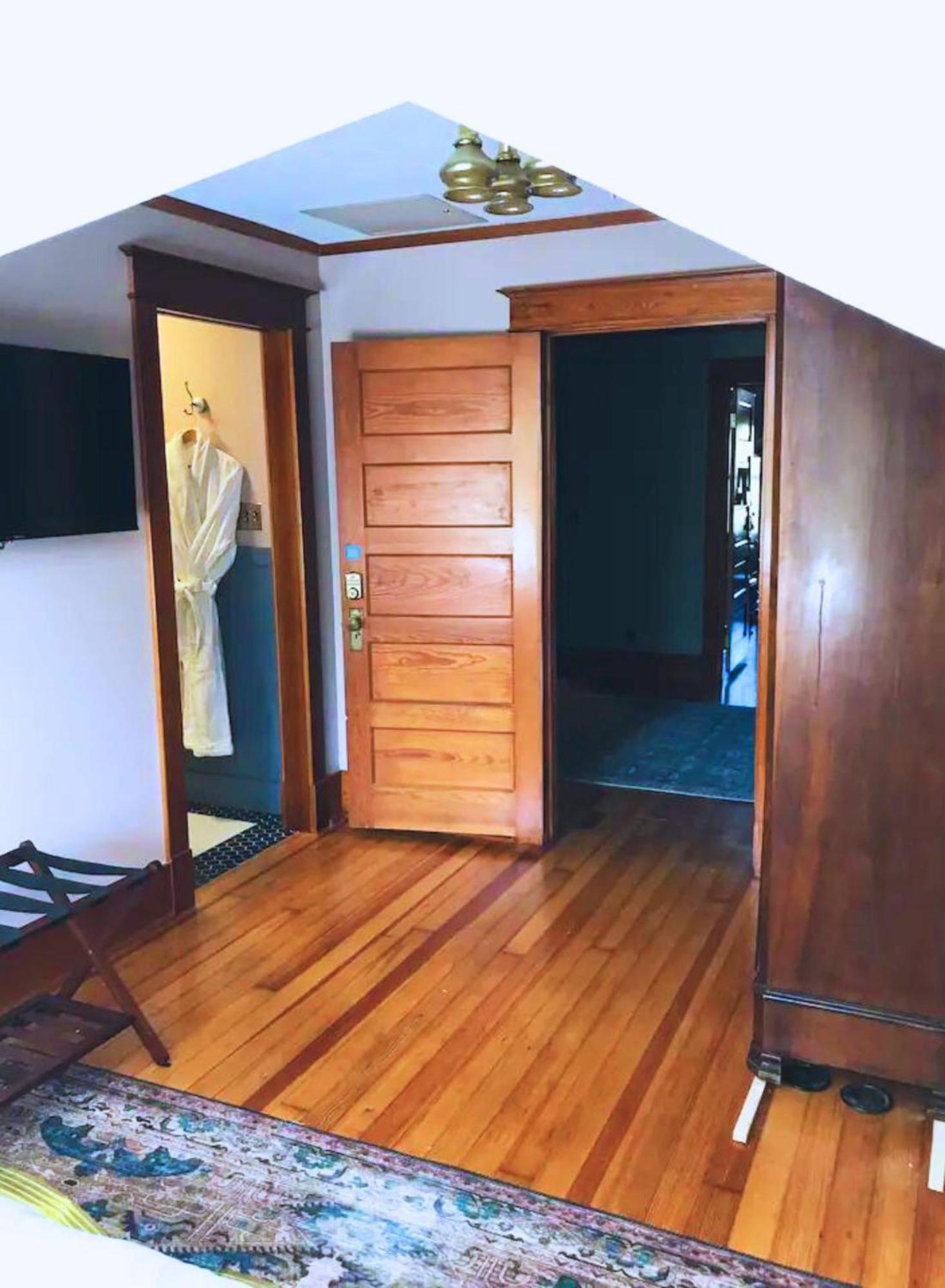 Martha'S Bed And Breakfast Lincoln Ngoại thất bức ảnh