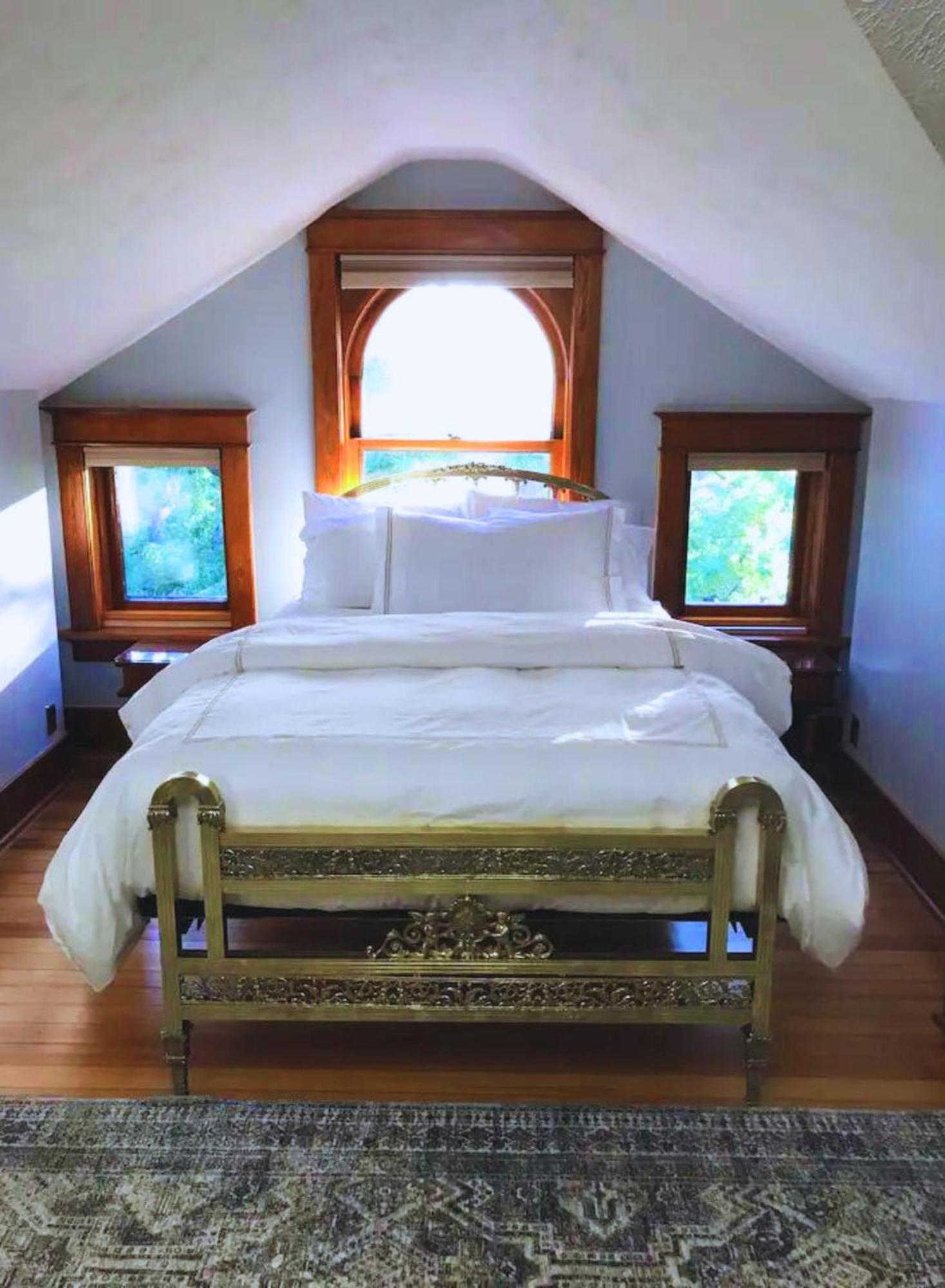 Martha'S Bed And Breakfast Lincoln Ngoại thất bức ảnh
