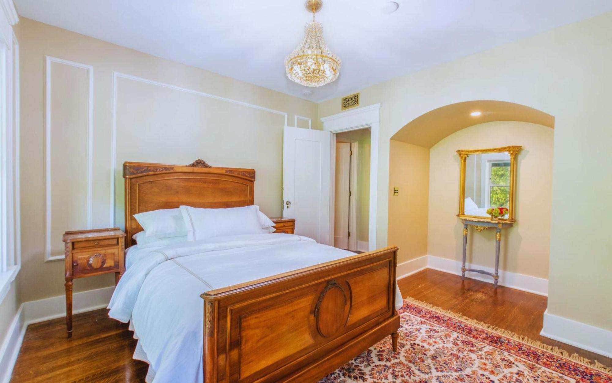 Martha'S Bed And Breakfast Lincoln Ngoại thất bức ảnh