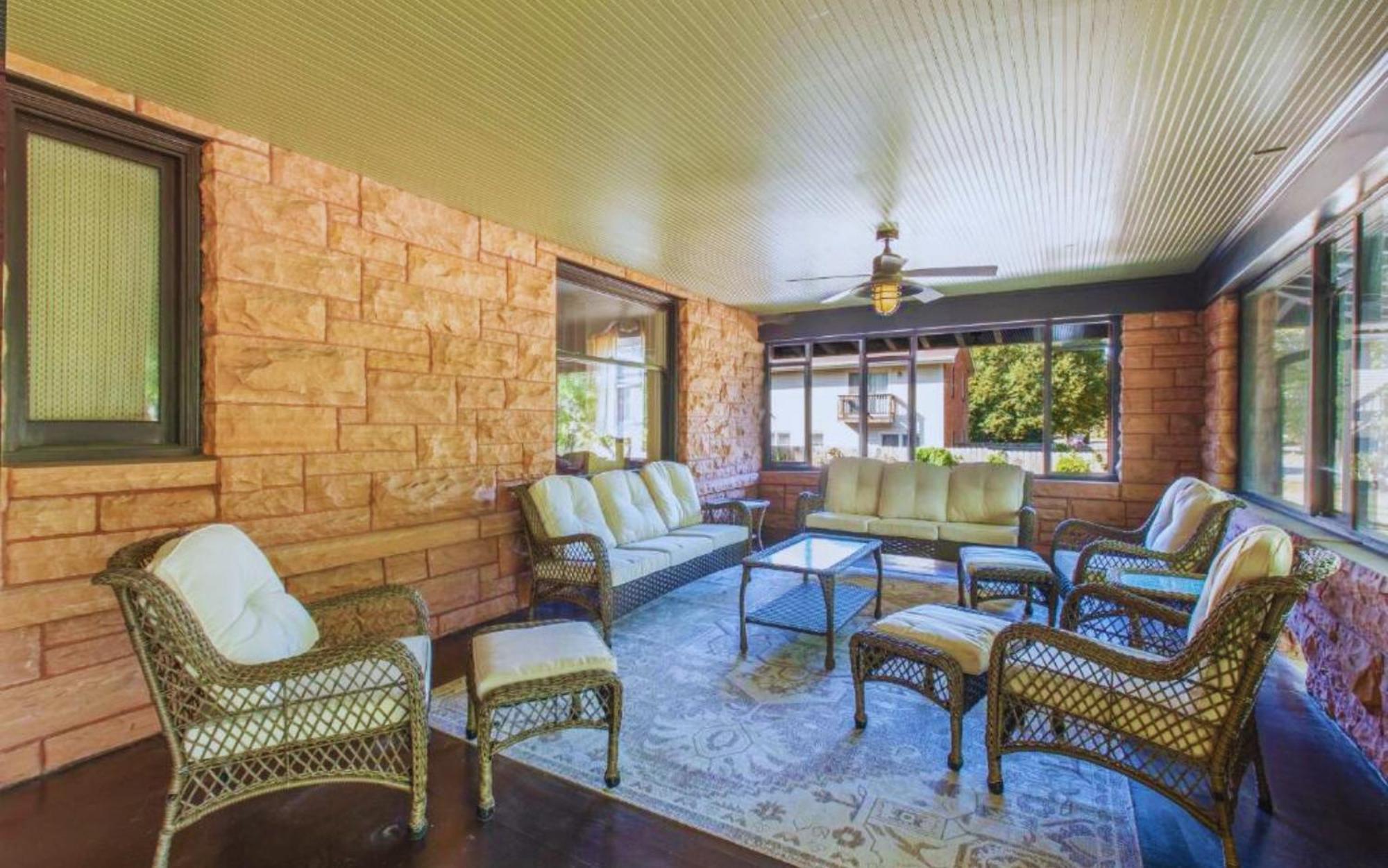 Martha'S Bed And Breakfast Lincoln Ngoại thất bức ảnh