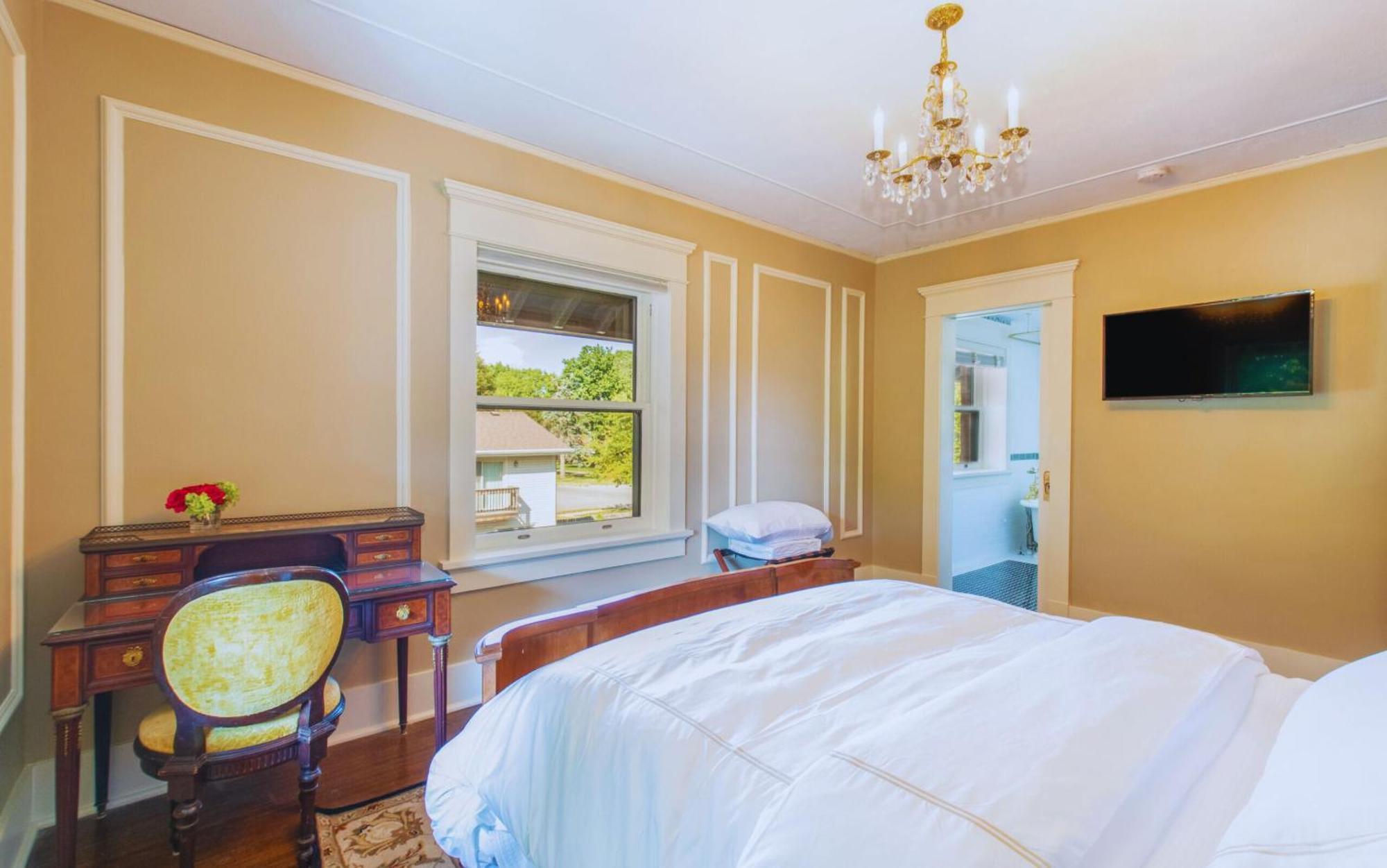 Martha'S Bed And Breakfast Lincoln Ngoại thất bức ảnh