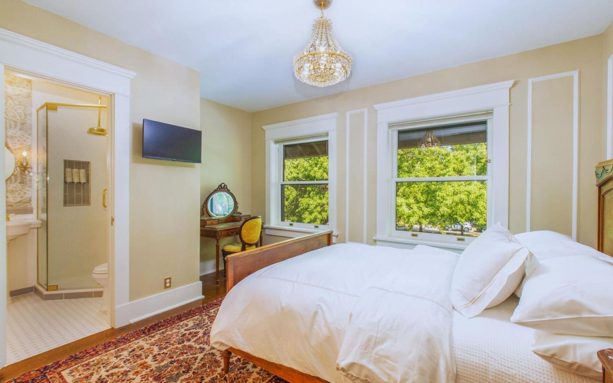 Martha'S Bed And Breakfast Lincoln Ngoại thất bức ảnh