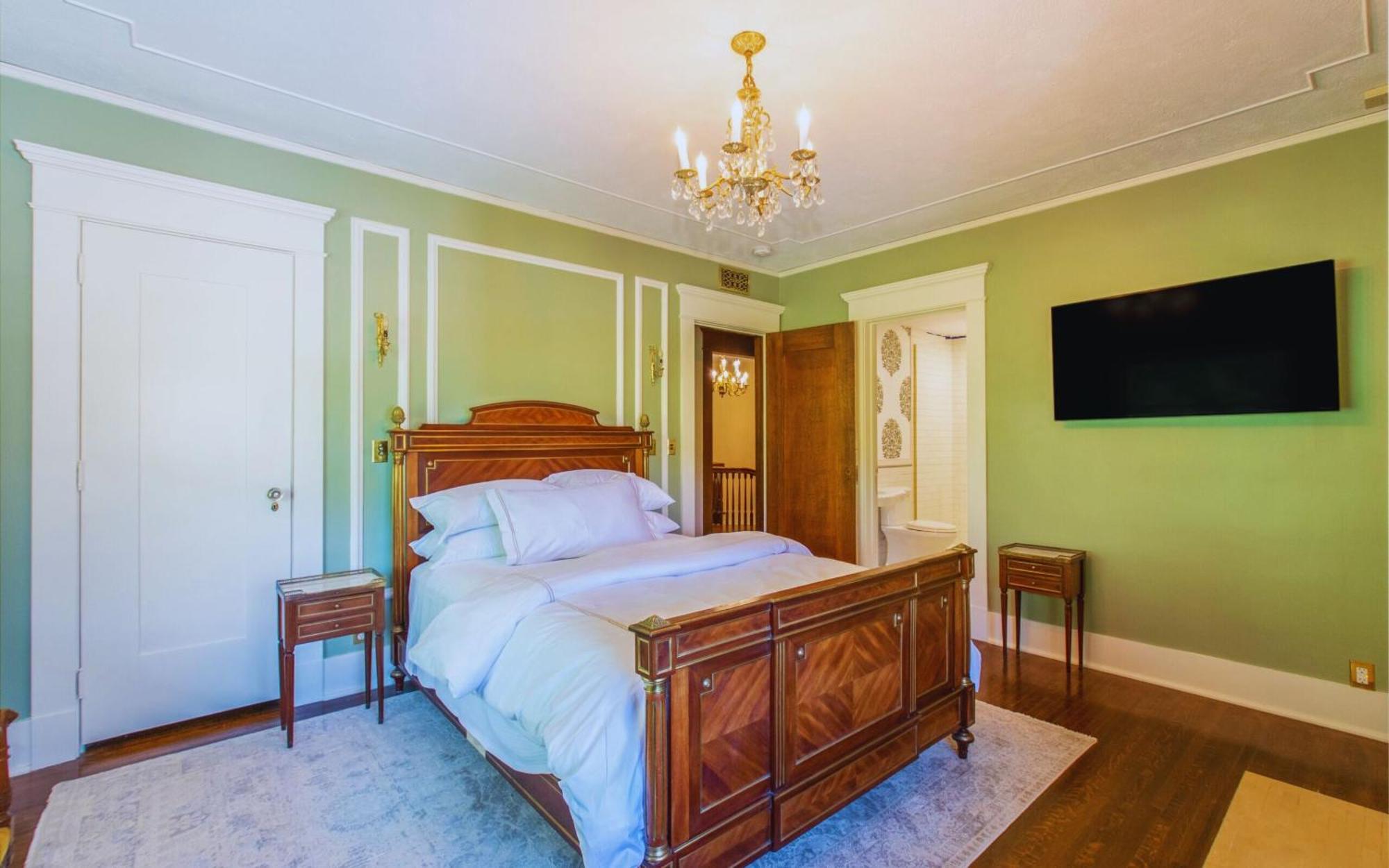 Martha'S Bed And Breakfast Lincoln Ngoại thất bức ảnh